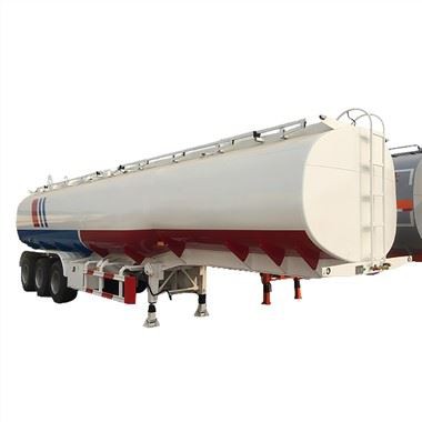 Šķidruma tvertņu piekabes