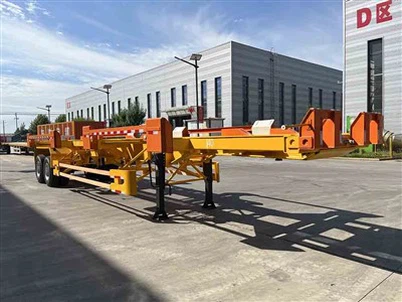 Semi Remorque Squelette